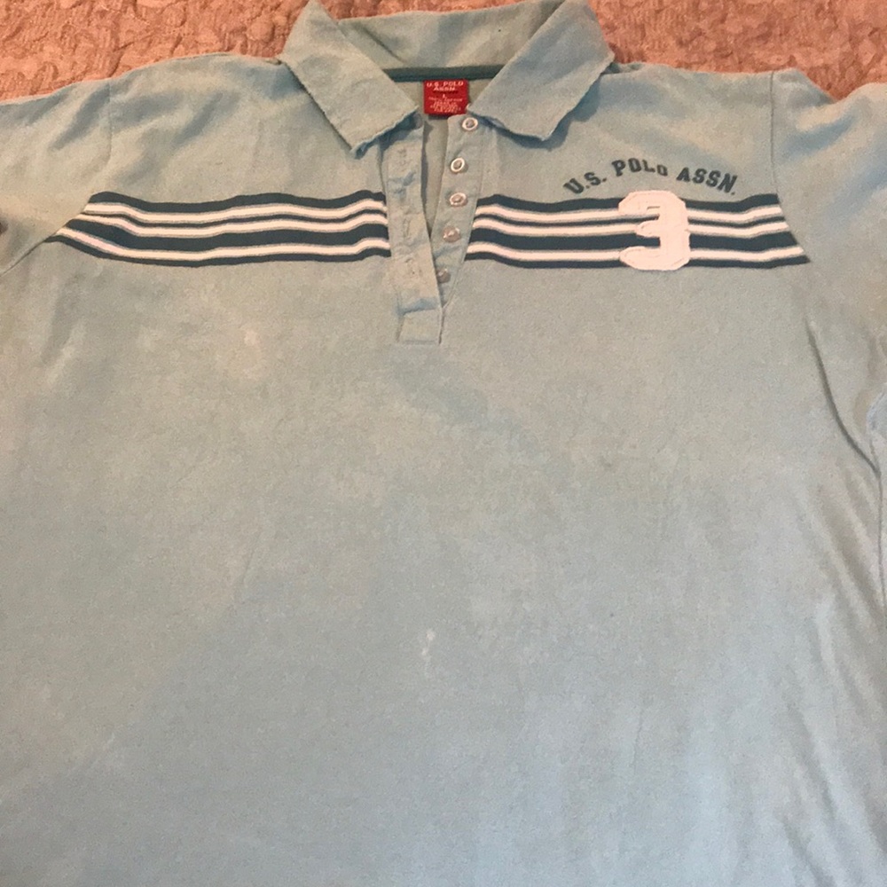 U. S. Polo ASSN. shirt